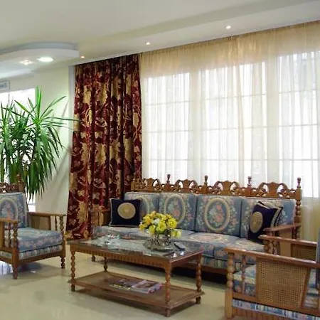 ξενοδοχείο χρόνης 2* Παραλία