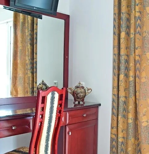 Chronis Hotel Paralía